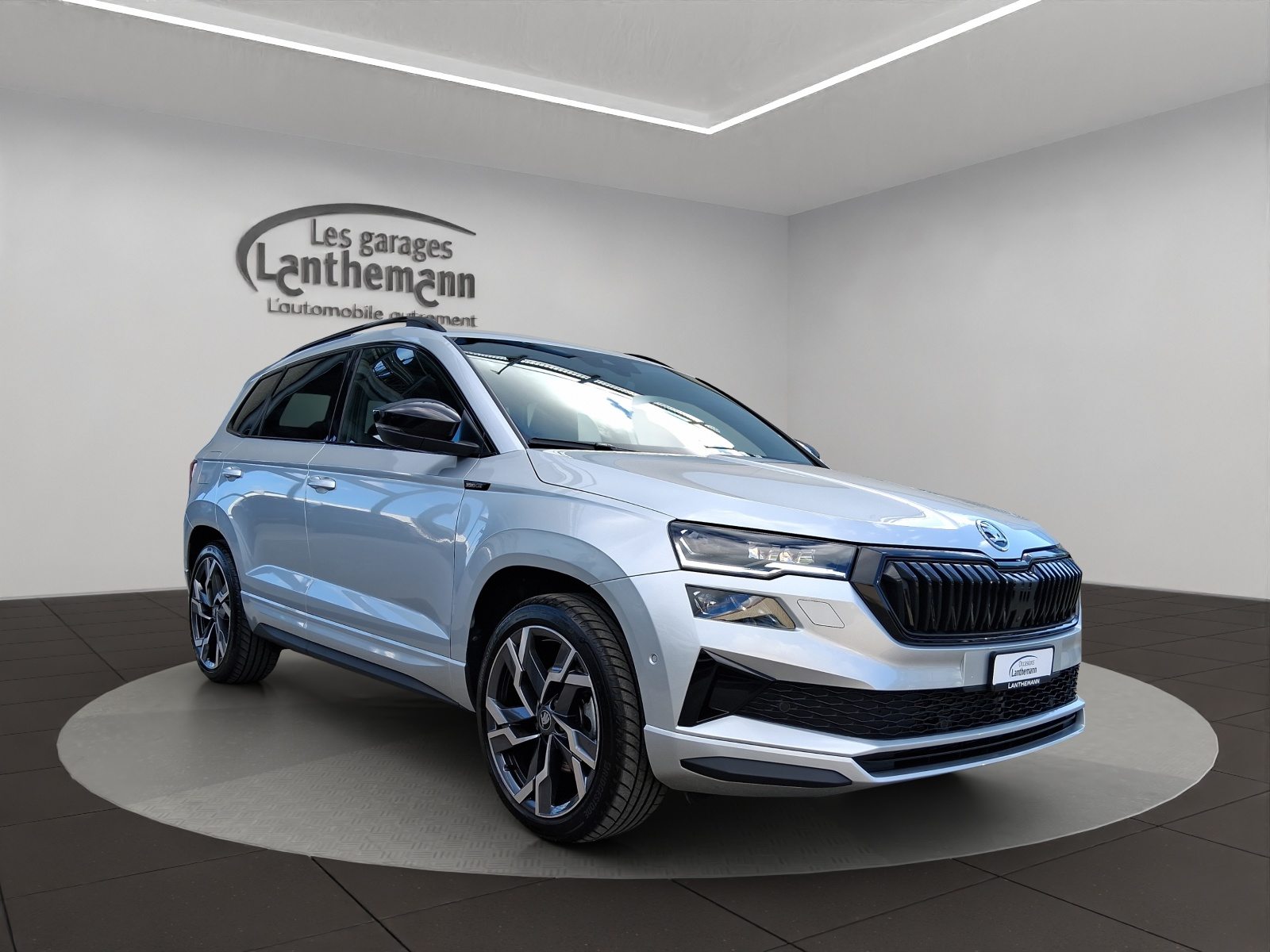 SKODA Karoq Sportline, Benzina, Occasioni / Usate, Automatico - 6