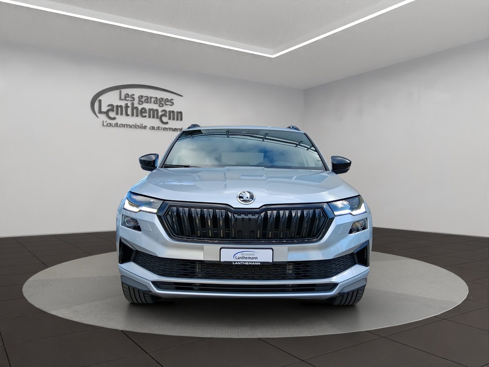 SKODA Karoq Sportline, Benzina, Occasioni / Usate, Automatico - 7