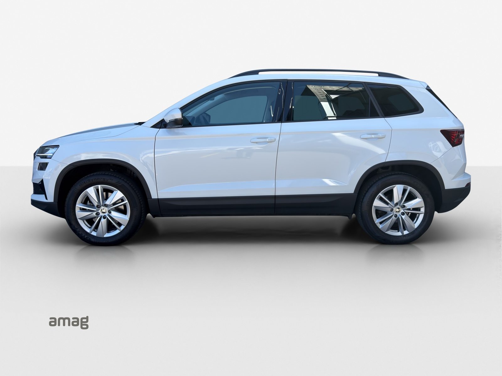 SKODA Karoq Selection, Diesel, Occasion / Gebraucht, Automatik - 2