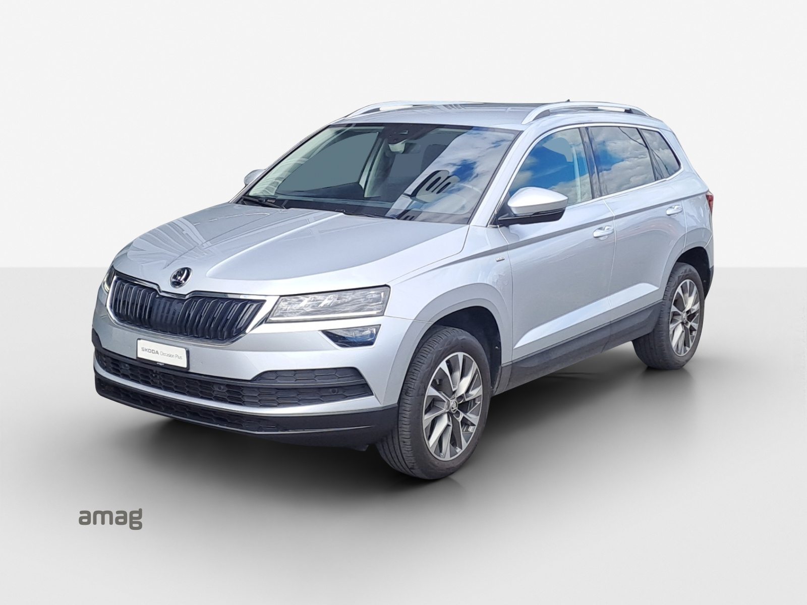 SKODA KAROQ «Clever» (Netto)
