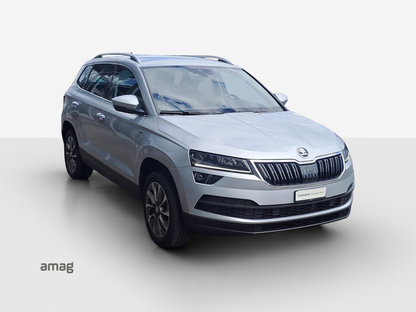 SKODA KAROQ «Clever» (Netto), Petrol, Second hand / Used, Automatic - 6