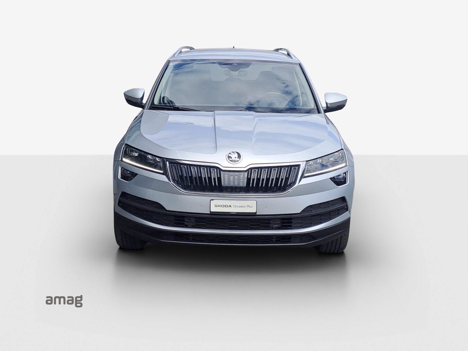 SKODA KAROQ «Clever» (Netto), Petrol, Second hand / Used, Automatic - 7