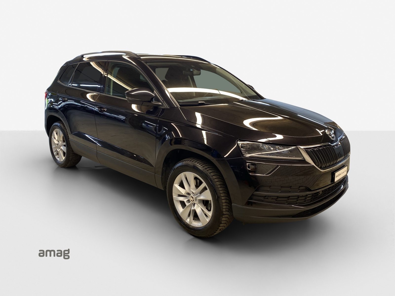 SKODA KAROQ Ambition, Diesel, Occasion / Gebraucht, Handschaltung - 6