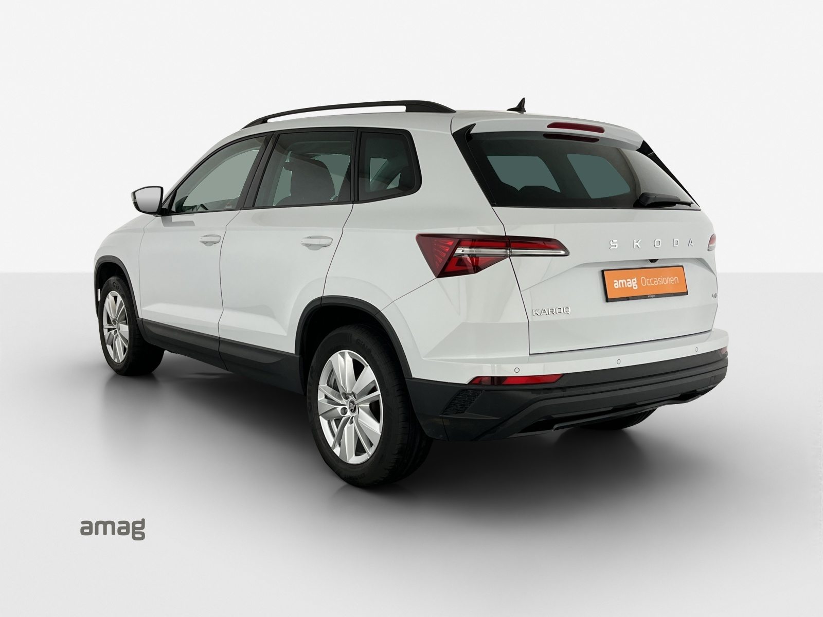SKODA Karoq Selection, Diesel, Occasion / Utilisé, Automatique - 3