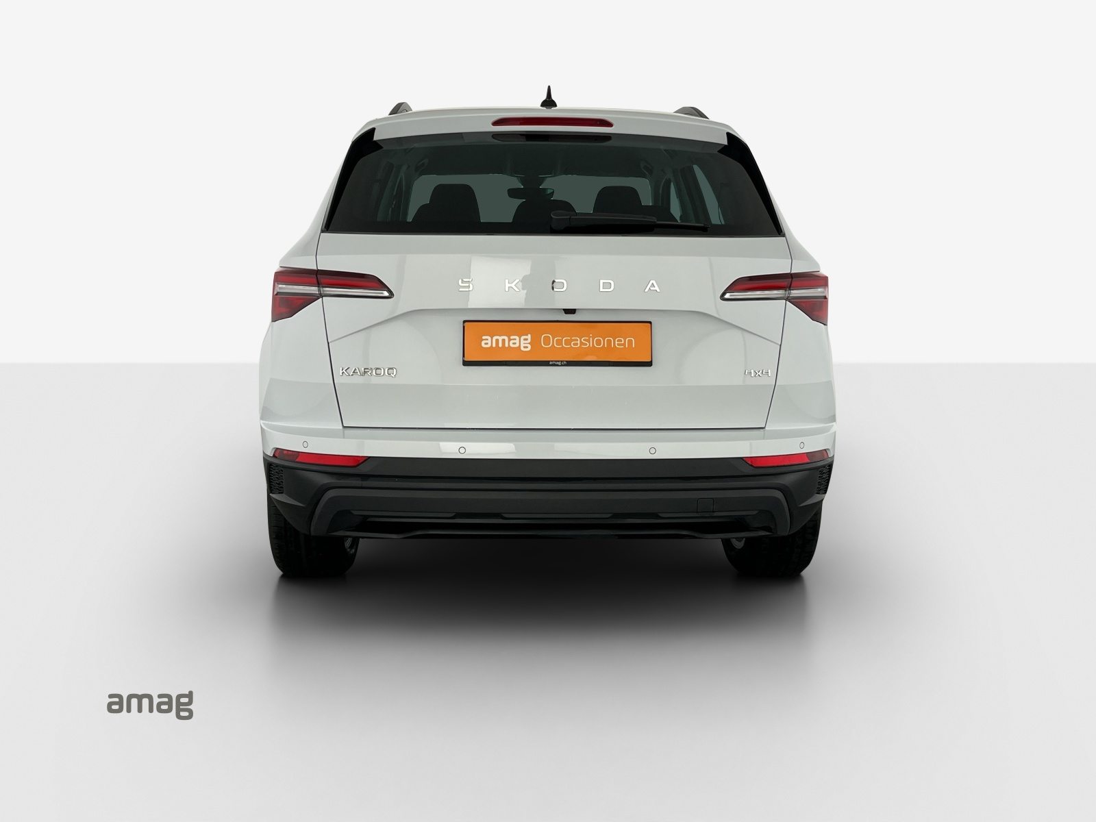 SKODA Karoq Selection, Diesel, Occasion / Utilisé, Automatique - 4