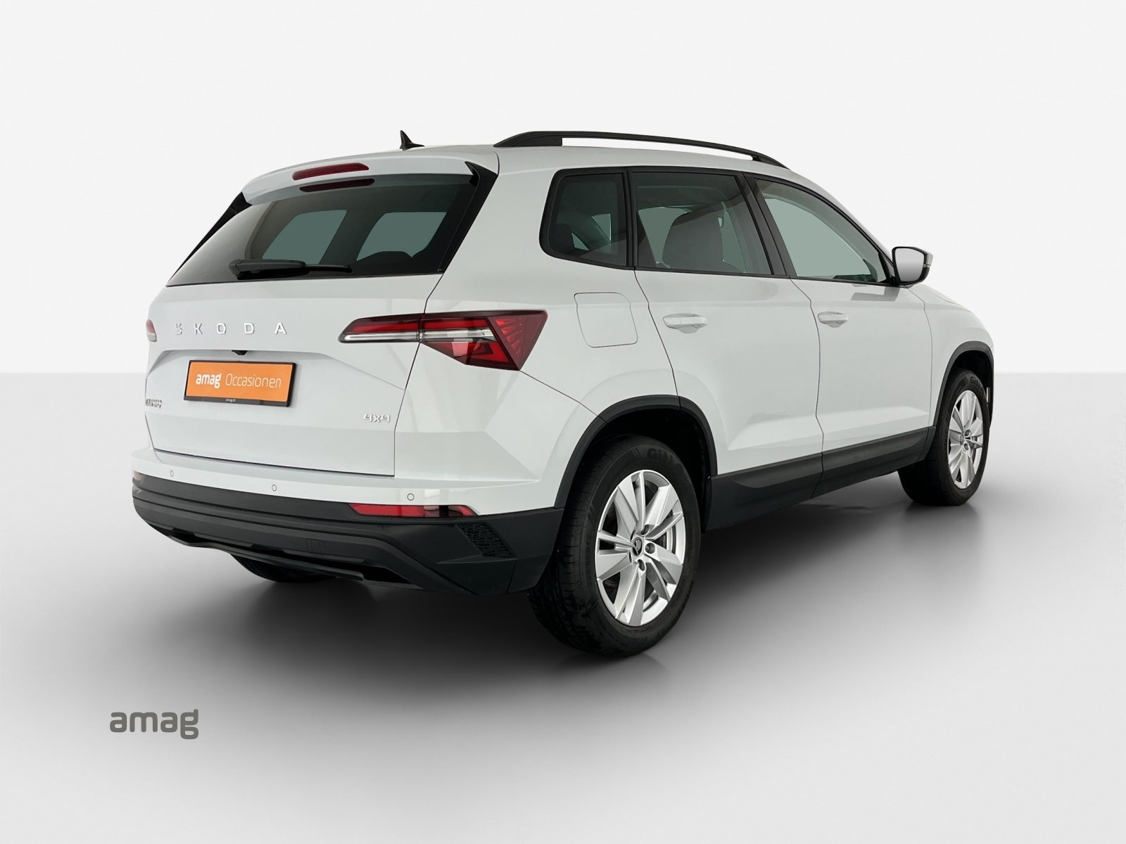 SKODA Karoq Selection, Diesel, Occasion / Utilisé, Automatique - 5