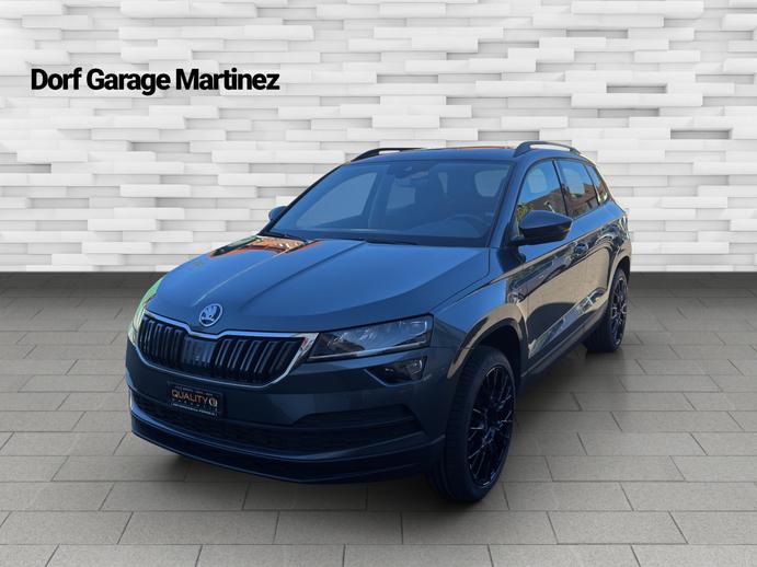 SKODA Karoq 2.0 TDI CR Smile 4x4 DSG, Diesel, Occasioni / Usate, Automatico