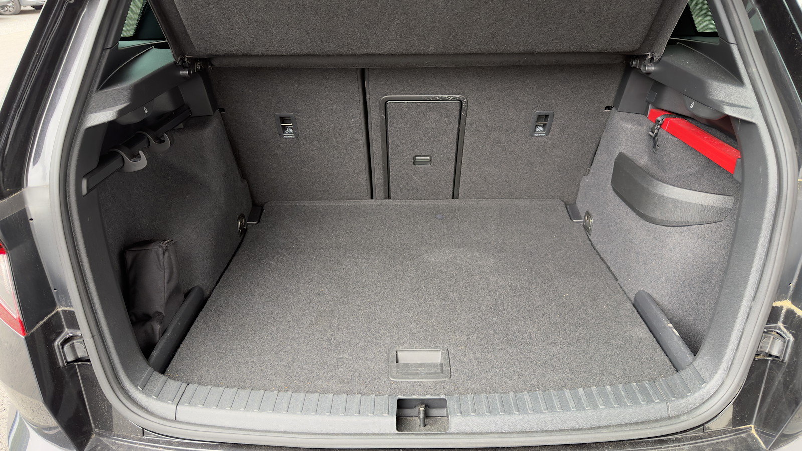 SKODA Karoq 2.0 TSI SportLine DSG 4x4, Essence, Occasion / Utilisé, Automatique - 6