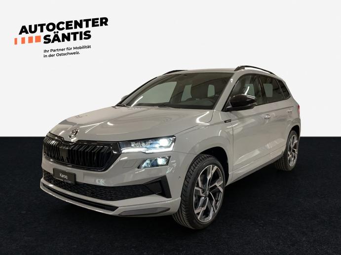 SKODA Karoq Sportline, Benzina, Occasioni / Usate, Automatico