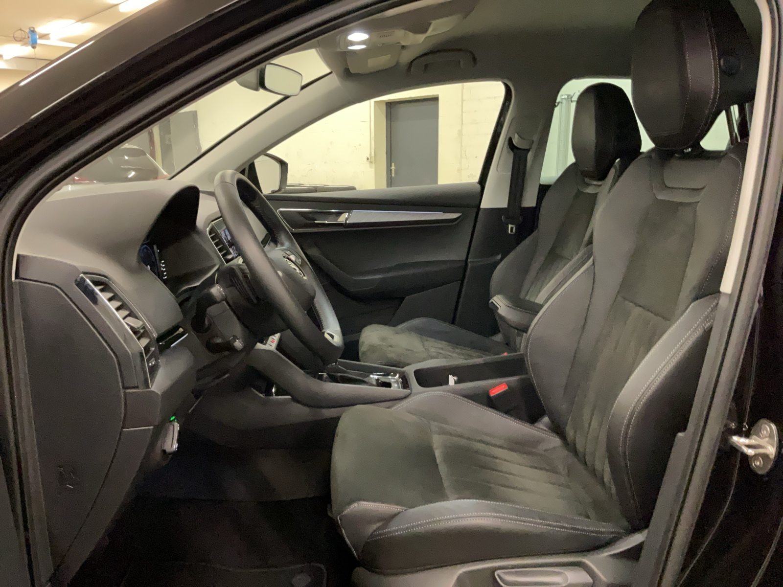 SKODA Karoq Selection, Essence, Occasion / Utilisé, Automatique - 6