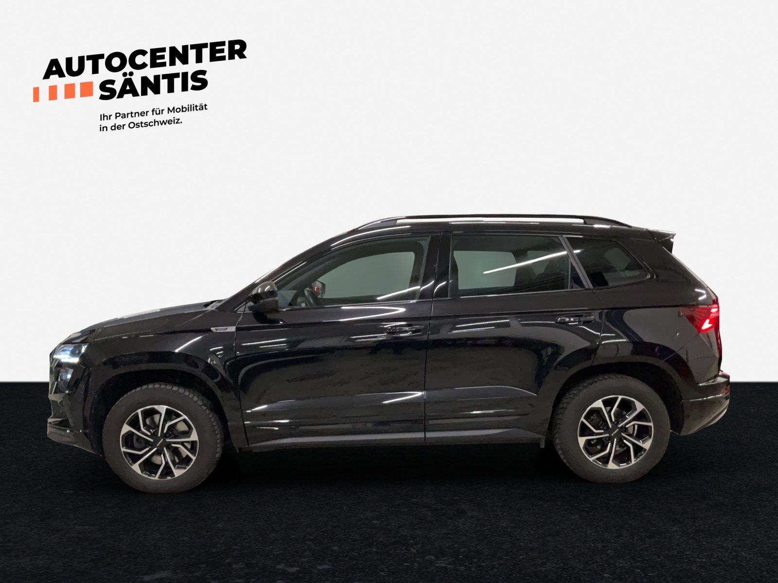 SKODA NEW KAROQ SportLine, Diesel, Occasion / Utilisé, Automatique - 3