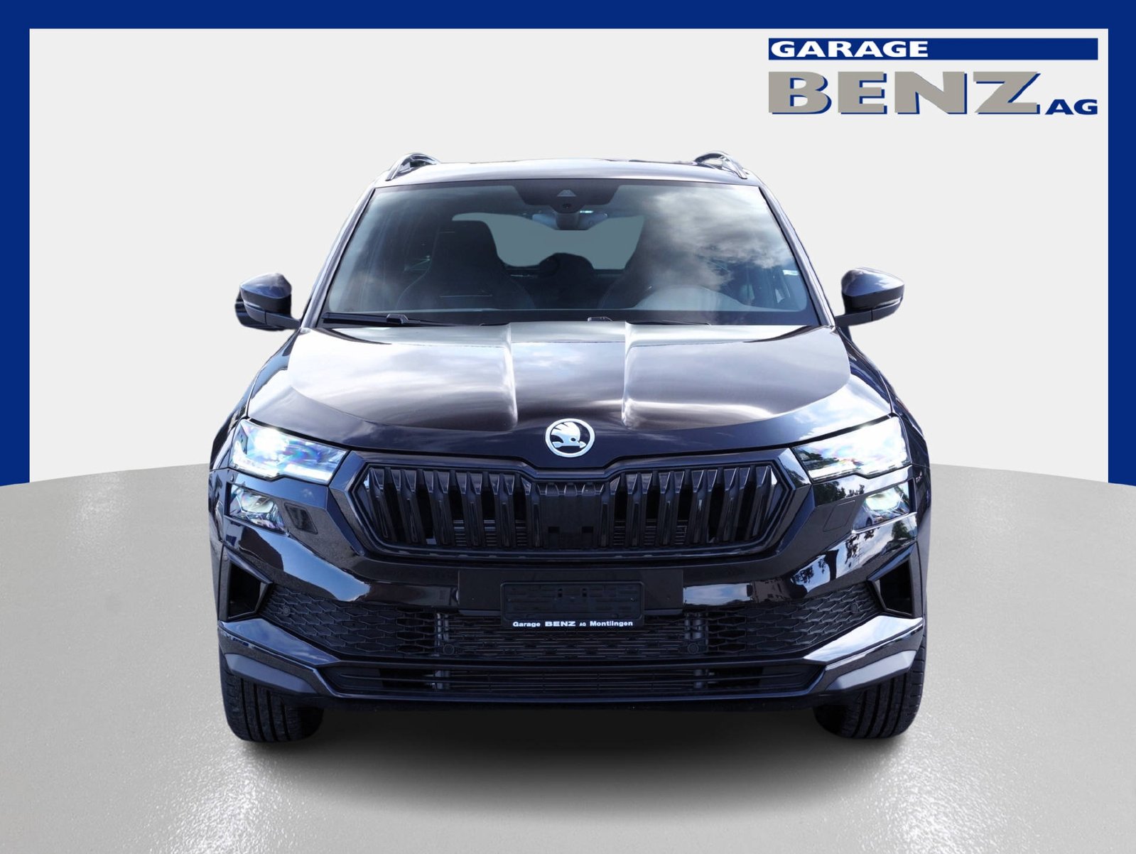 SKODA Karoq 2.0 TSI SportLine 4x4 DSG, Benzin, Occasion / Gebraucht, Automatik - 2