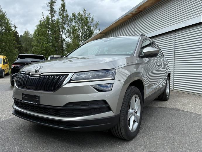 SKODA KAROQ AMBITION, Diesel, Occasioni / Usate, Automatico