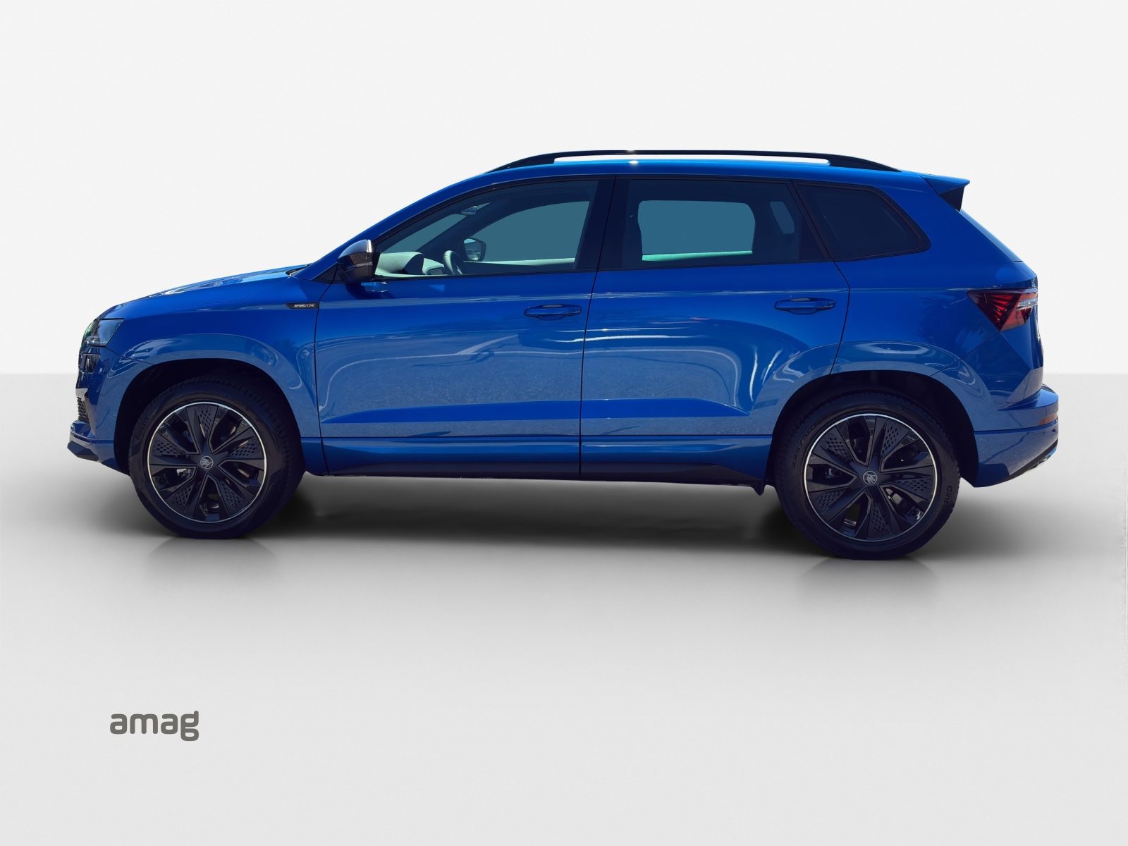 SKODA Karoq «Dynamic» Limited Edition (Netto), Benzina, Occasioni / Usate, Automatico - 2