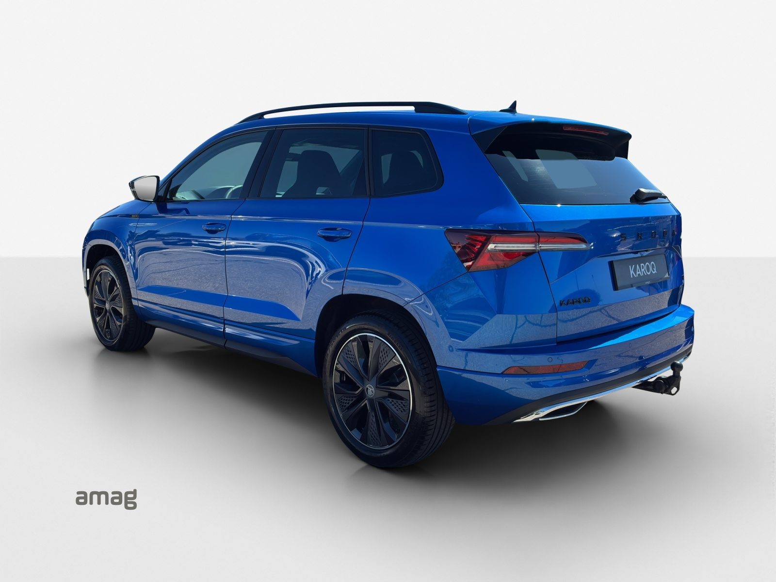 SKODA Karoq «Dynamic» Limited Edition (Netto), Benzina, Occasioni / Usate, Automatico - 3
