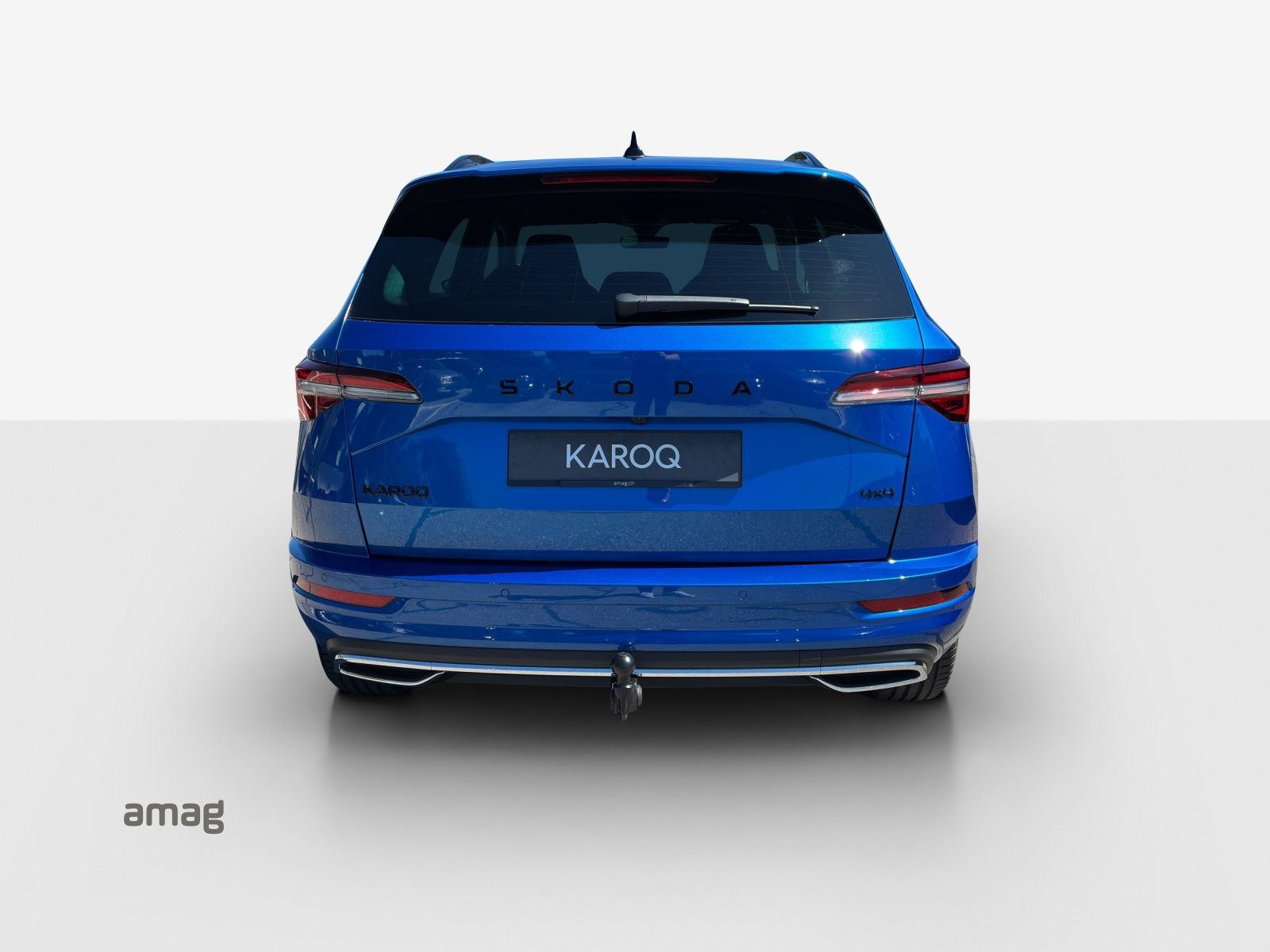 SKODA Karoq «Dynamic» Limited Edition (Netto), Benzina, Occasioni / Usate, Automatico - 4