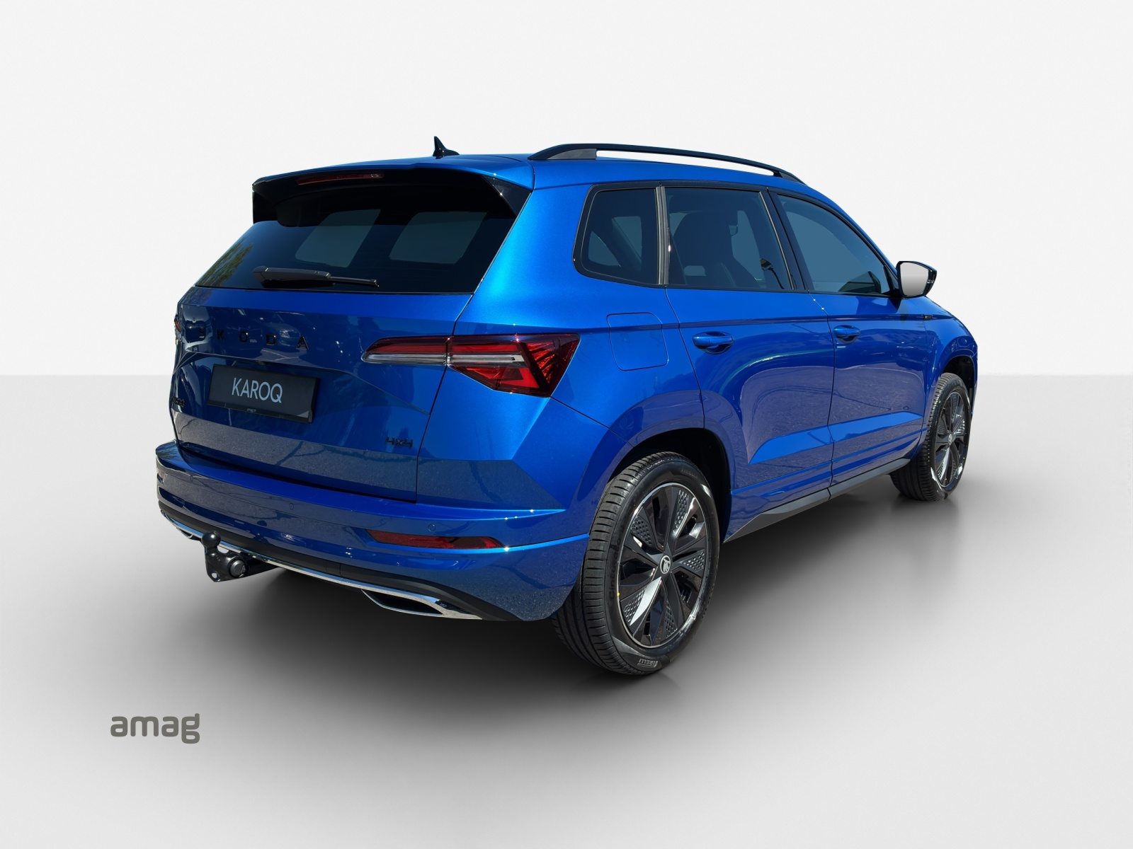 SKODA Karoq «Dynamic» Limited Edition (Netto), Benzina, Occasioni / Usate, Automatico - 5