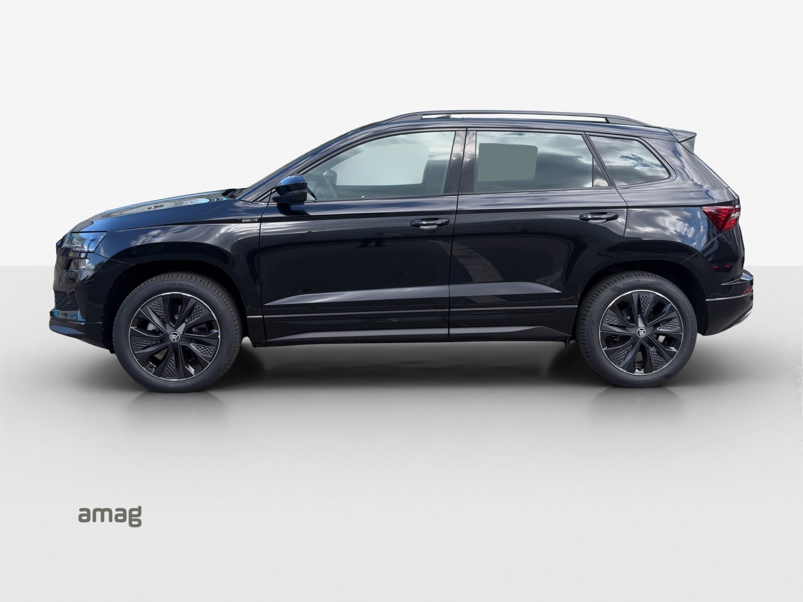 SKODA Karoq «Dynamic» Limited Edition (Netto), Benzina, Occasioni / Usate, Automatico - 2