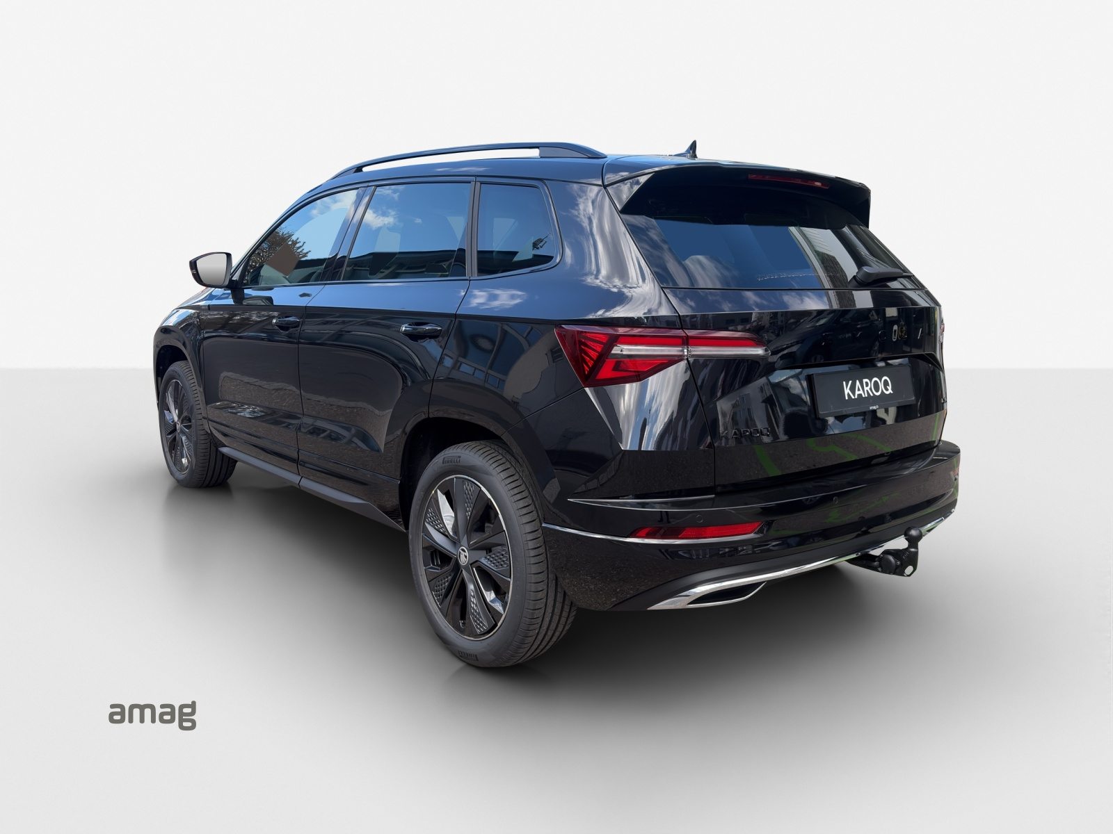 SKODA Karoq «Dynamic» Limited Edition (Netto), Benzina, Occasioni / Usate, Automatico - 3