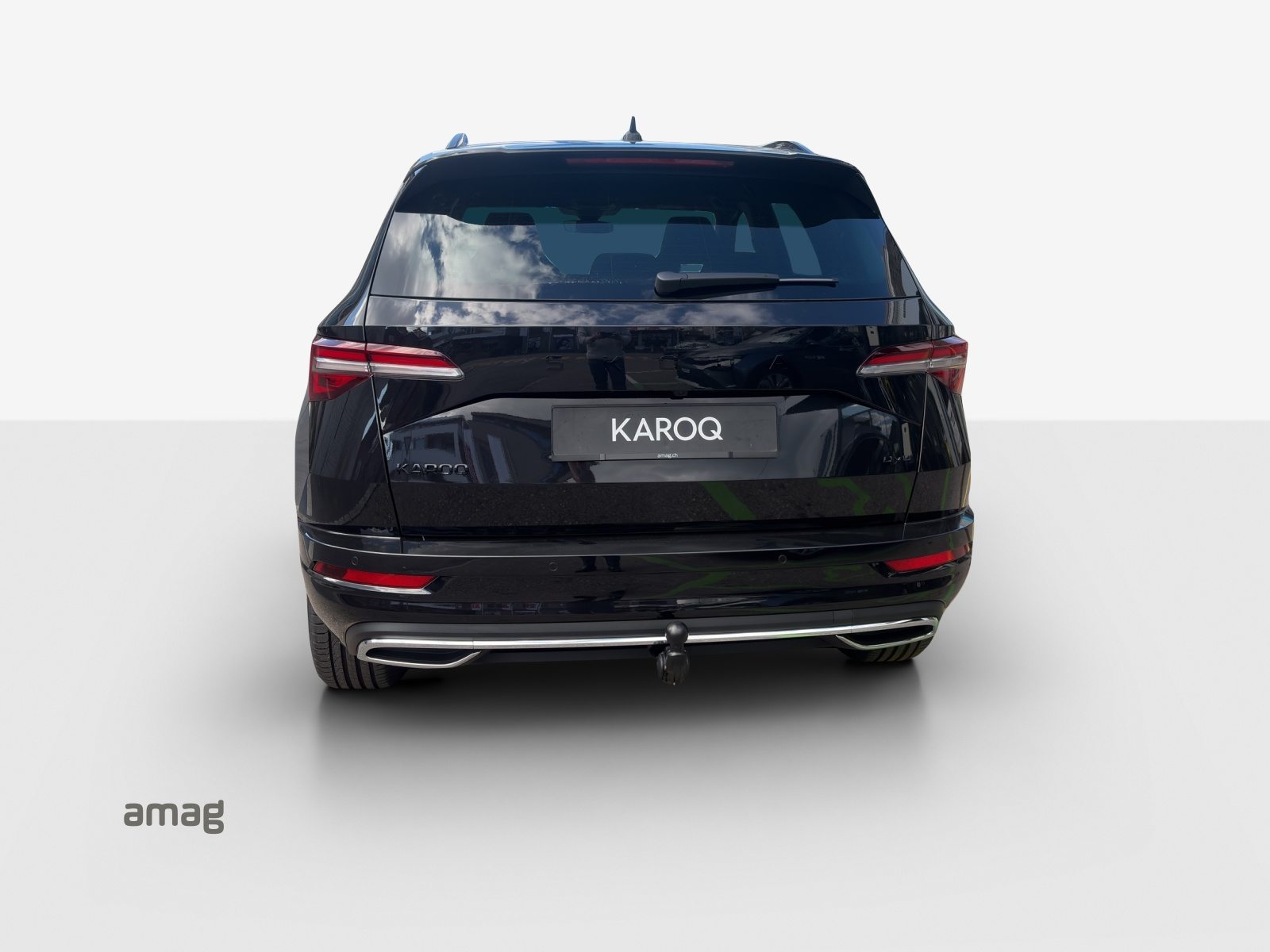SKODA Karoq «Dynamic» Limited Edition (Netto), Benzina, Occasioni / Usate, Automatico - 4