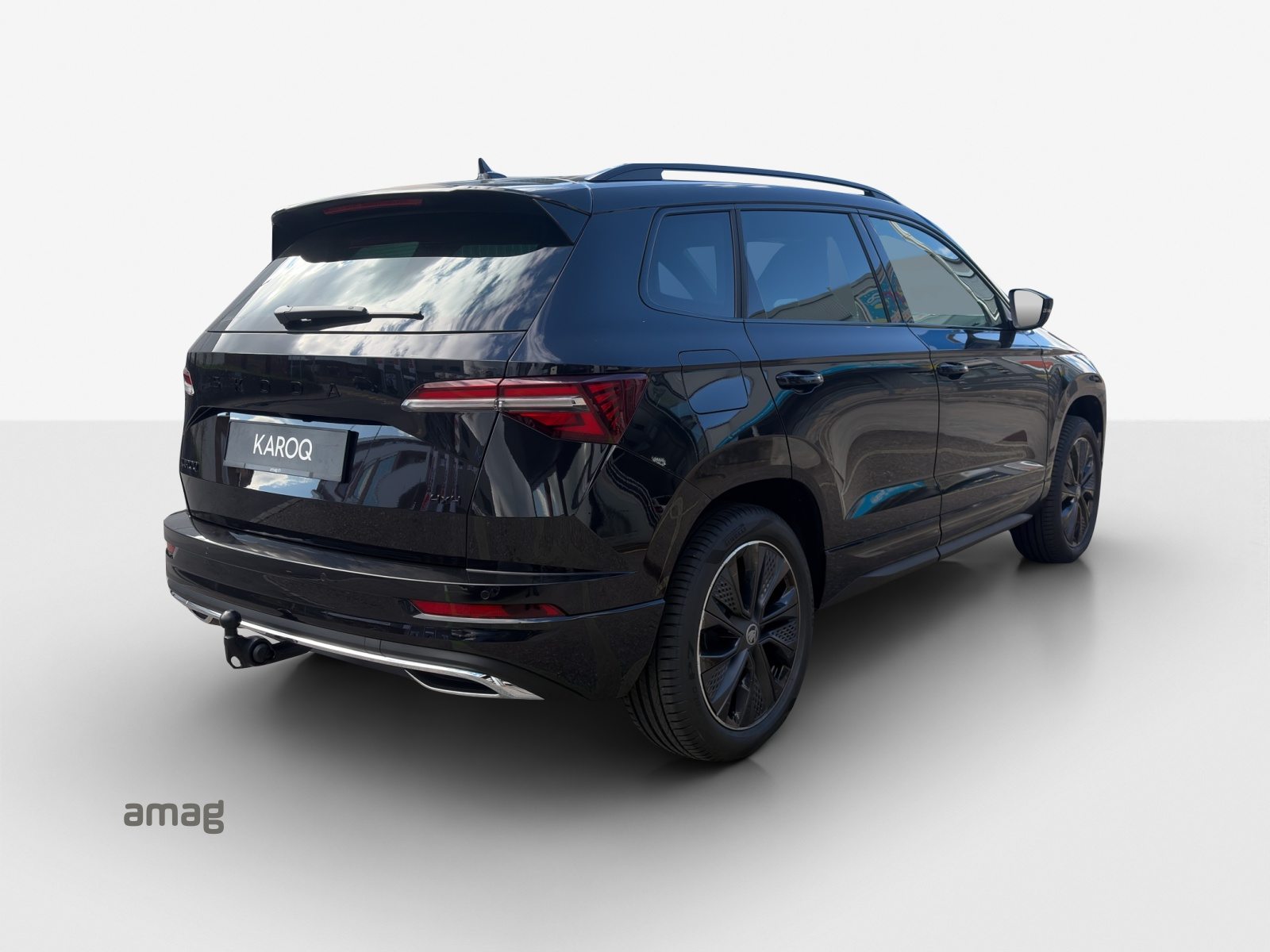 SKODA Karoq «Dynamic» Limited Edition (Netto), Benzina, Occasioni / Usate, Automatico - 5