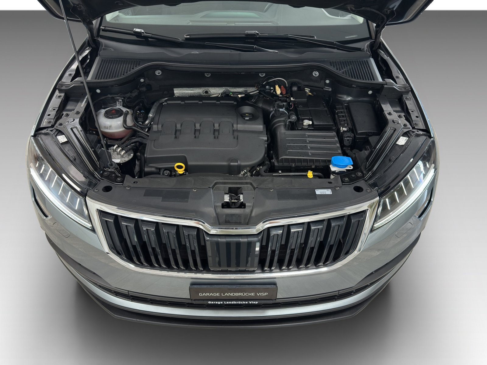 SKODA Karoq 2.0 TDI Style 4x4 DSG, Diesel, Occasioni / Usate, Automatico - 4