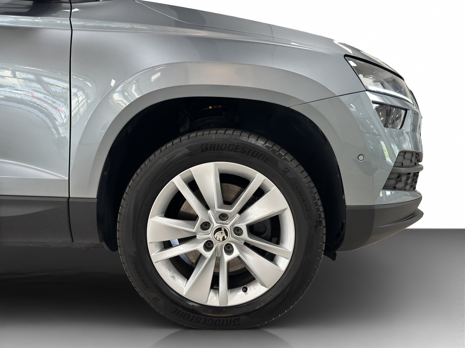 SKODA Karoq 2.0 TDI Style 4x4 DSG, Diesel, Occasioni / Usate, Automatico - 6
