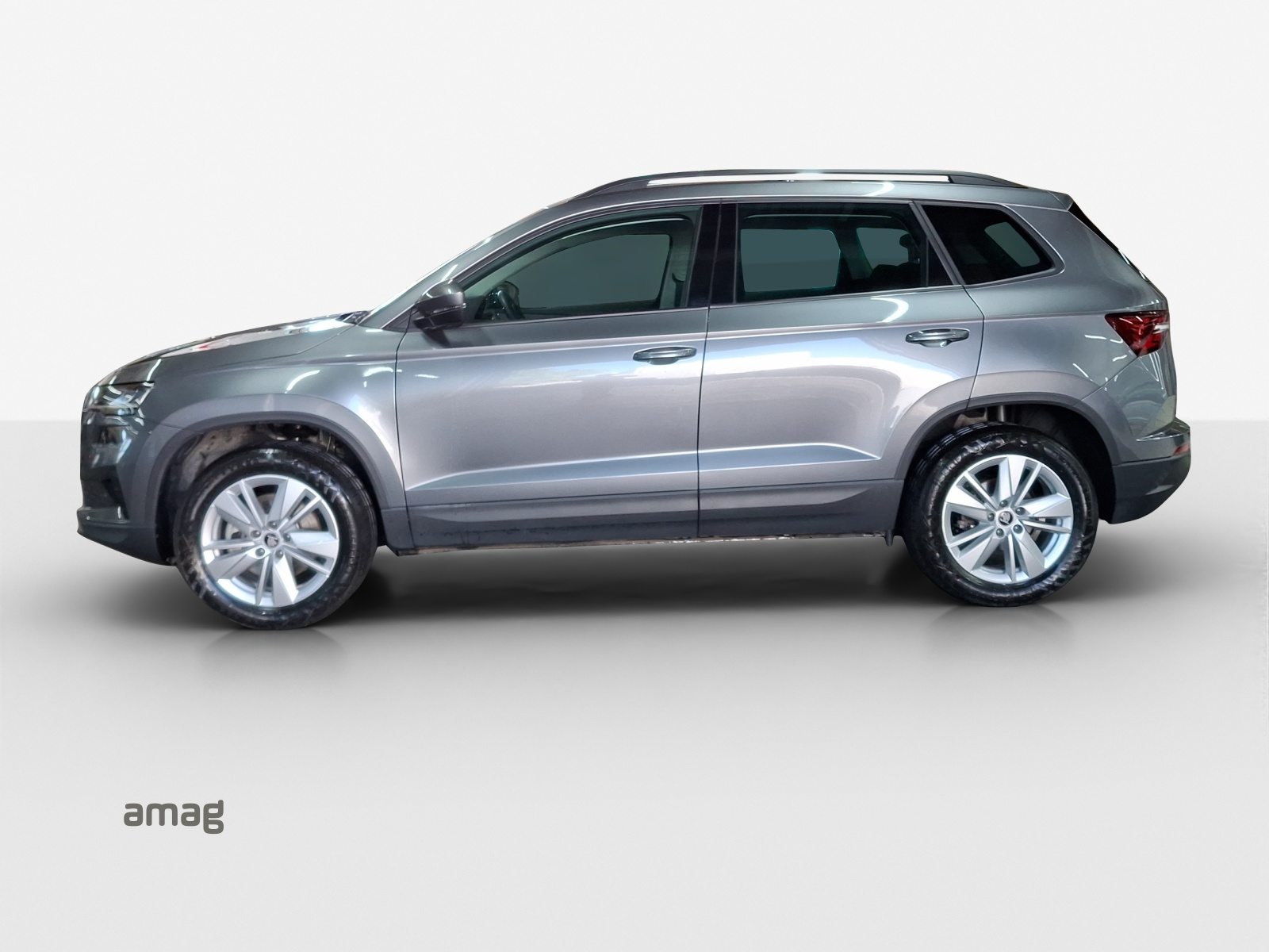 SKODA Karoq Selection, Diesel, Occasioni / Usate, Automatico - 2