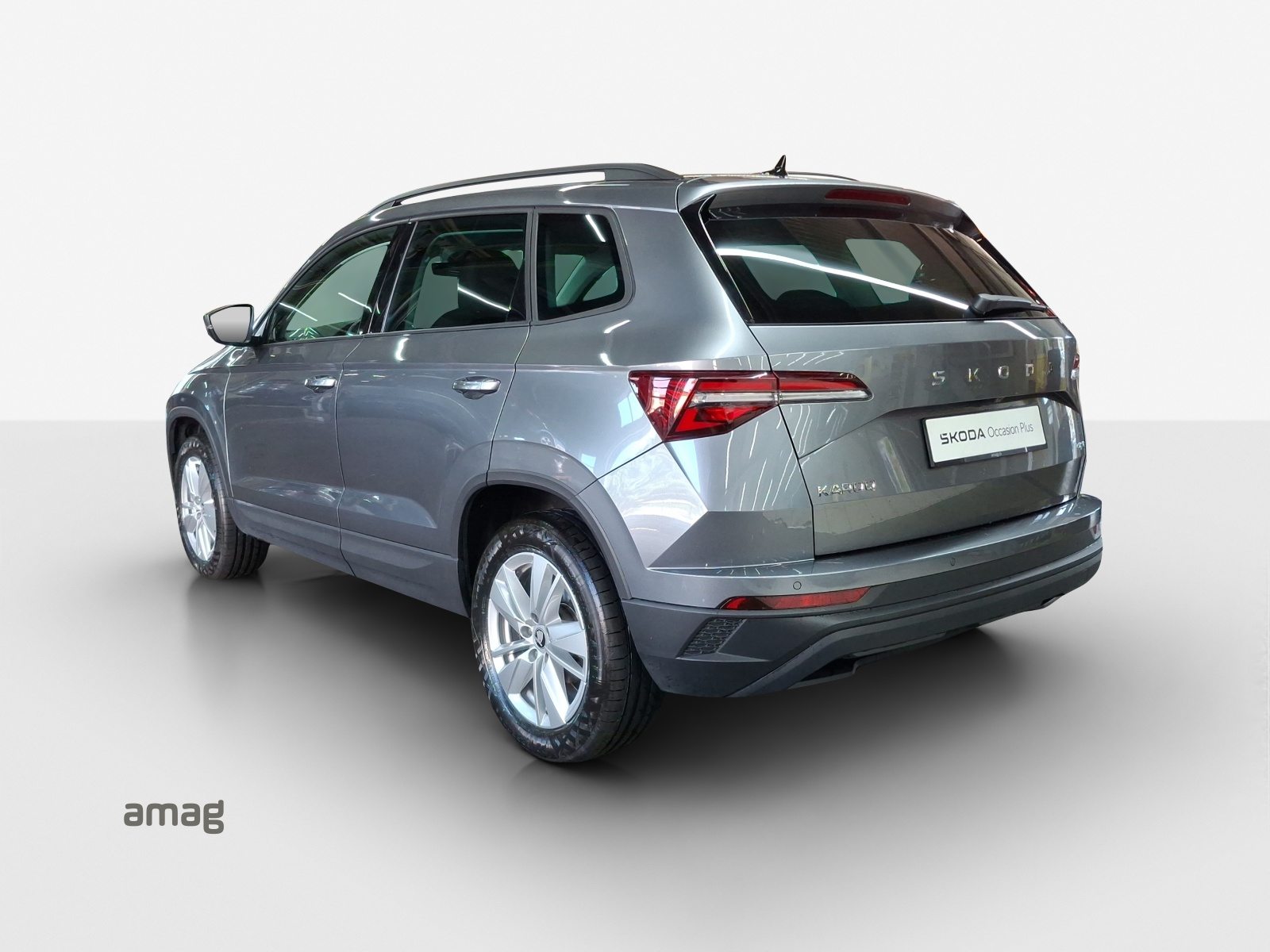 SKODA Karoq Selection, Diesel, Occasioni / Usate, Automatico - 3