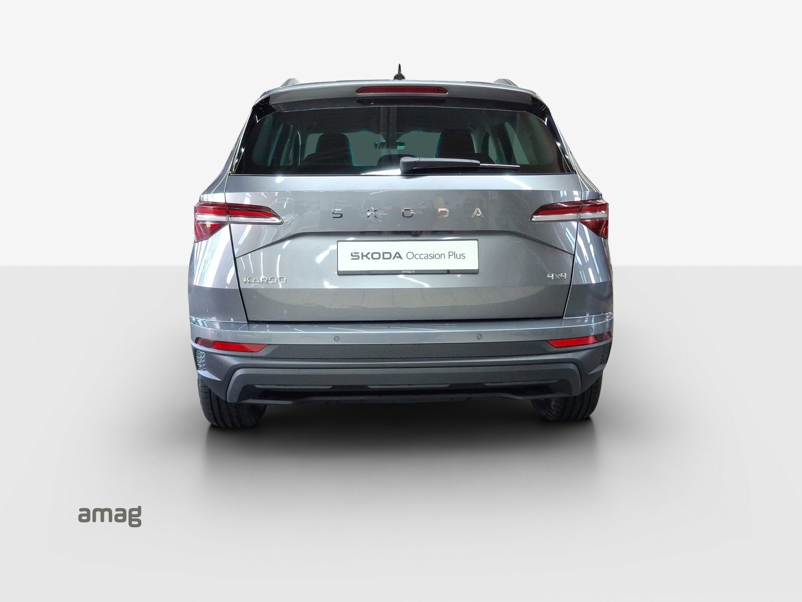 SKODA Karoq Selection, Diesel, Occasioni / Usate, Automatico - 4