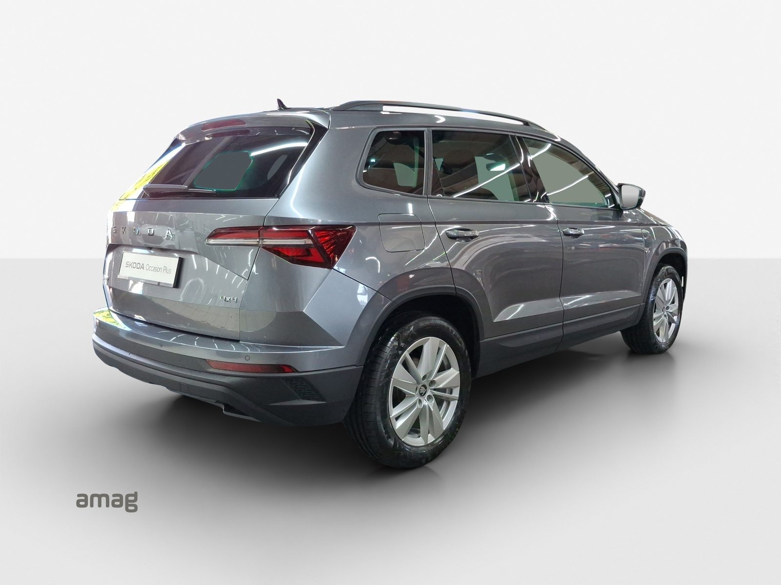SKODA Karoq Selection, Diesel, Occasioni / Usate, Automatico - 5