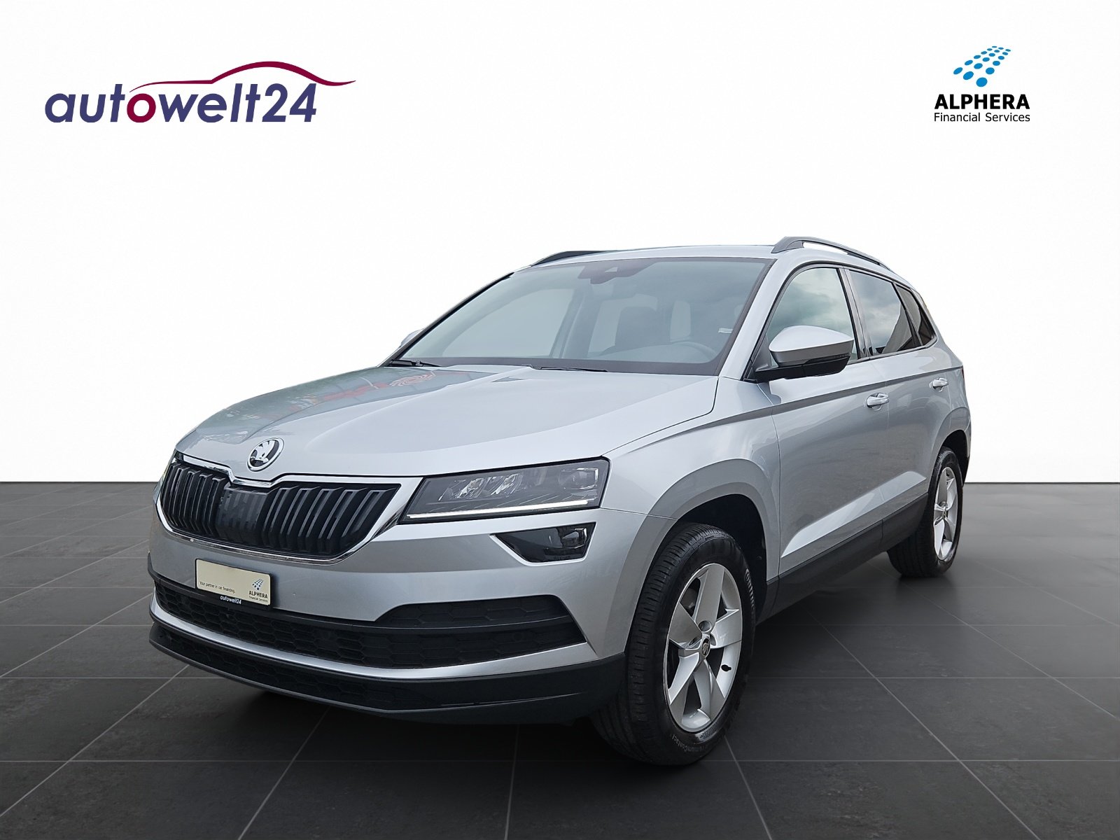 SKODA Karoq 2.0 TDI CR Ambition 4x4 DSG
