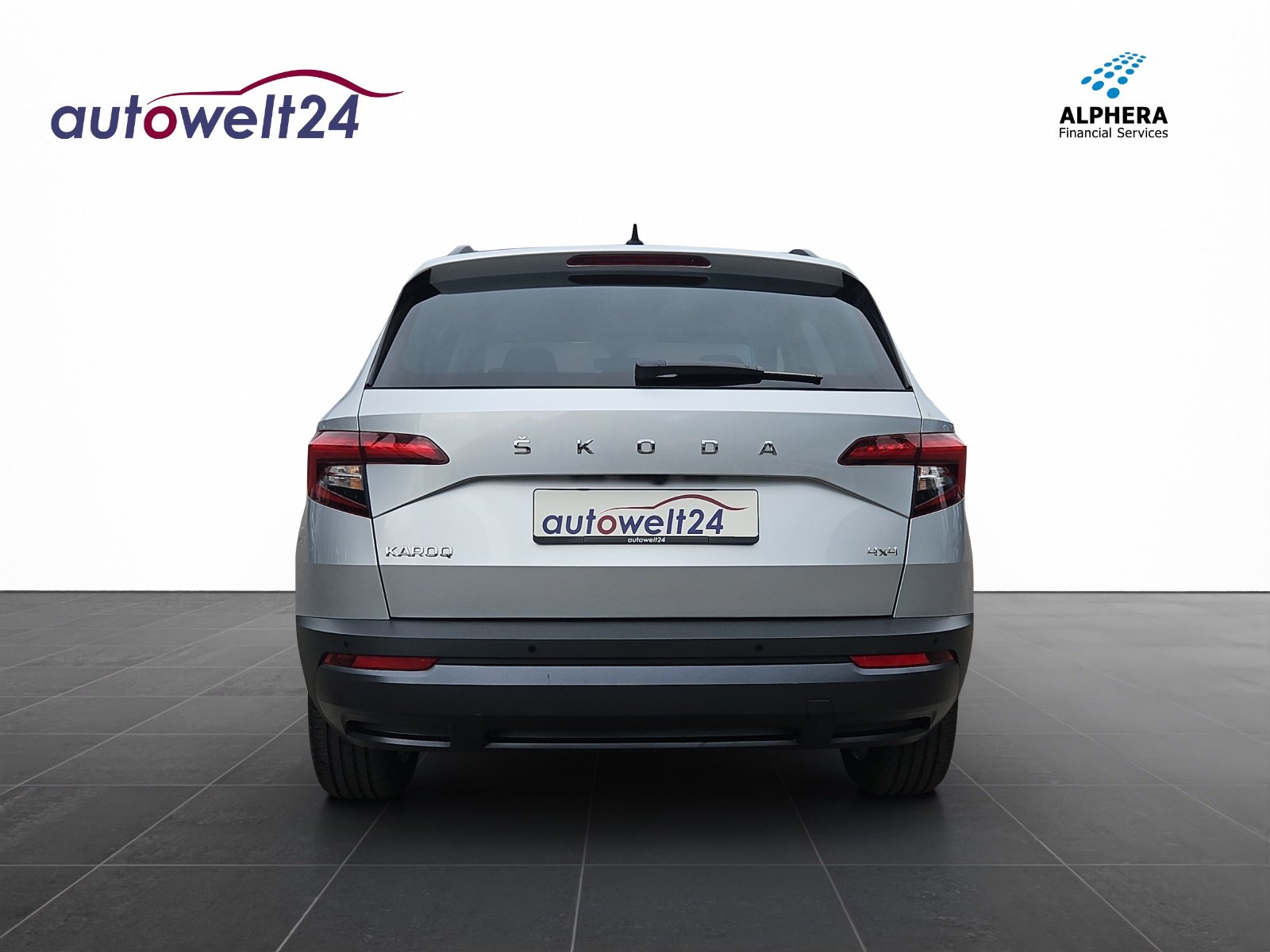 SKODA Karoq 2.0 TDI CR Ambition 4x4 DSG, Diesel, Occasion / Gebraucht, Automatik - 6