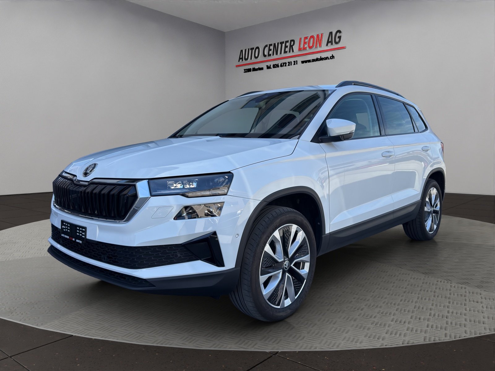 SKODA Karoq 2.0 TDI CR Style 4x4 DSG, Diesel, Occasioni / Usate, Automatico - 2