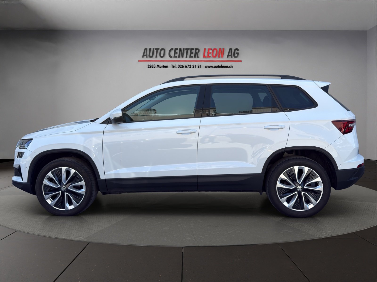 SKODA Karoq 2.0 TDI CR Style 4x4 DSG, Diesel, Occasioni / Usate, Automatico - 3