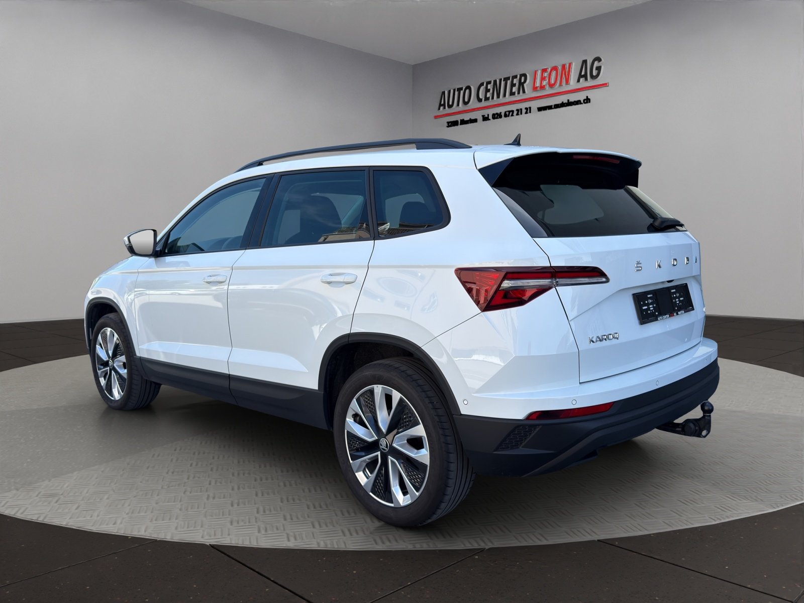 SKODA Karoq 2.0 TDI CR Style 4x4 DSG, Diesel, Occasioni / Usate, Automatico - 4