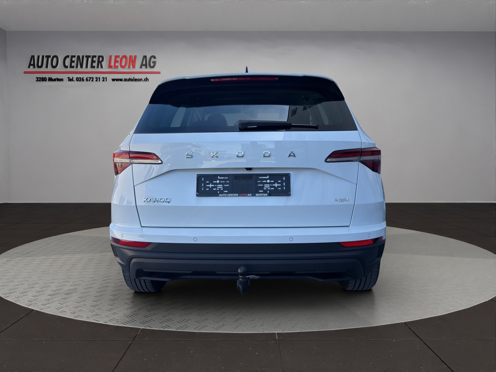 SKODA Karoq 2.0 TDI CR Style 4x4 DSG, Diesel, Occasioni / Usate, Automatico - 5