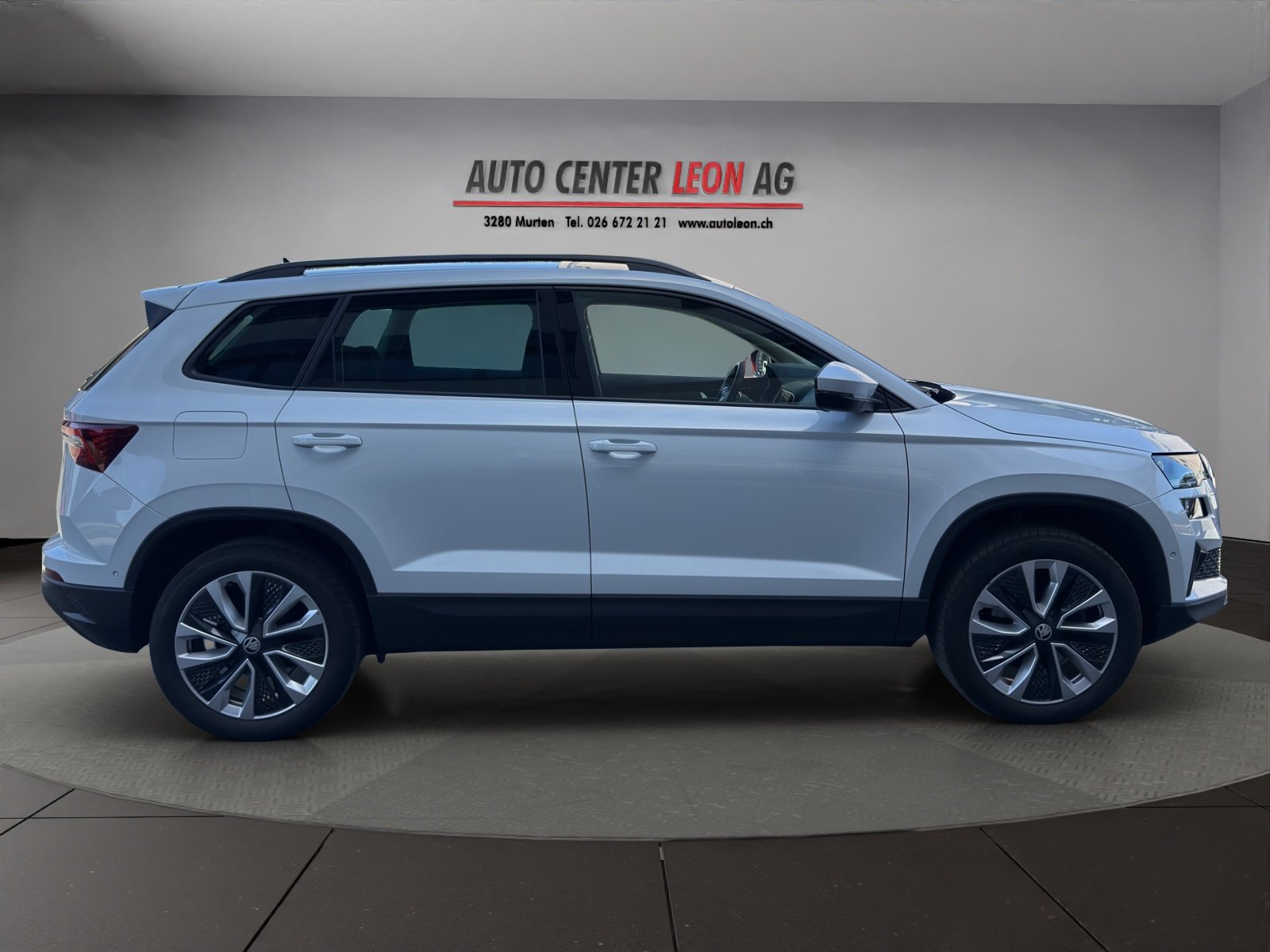 SKODA Karoq 2.0 TDI CR Style 4x4 DSG, Diesel, Occasioni / Usate, Automatico - 7