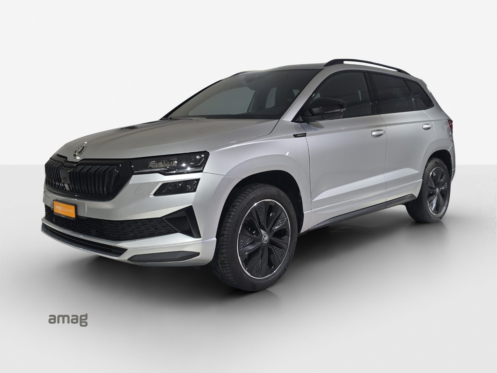 SKODA Karoq Sportline