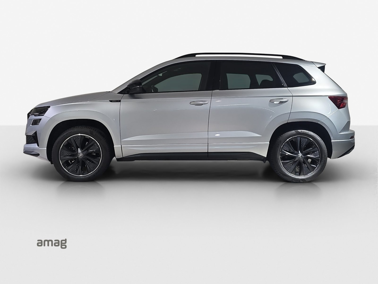 SKODA Karoq Sportline, Essence, Occasion / Utilisé, Automatique - 2
