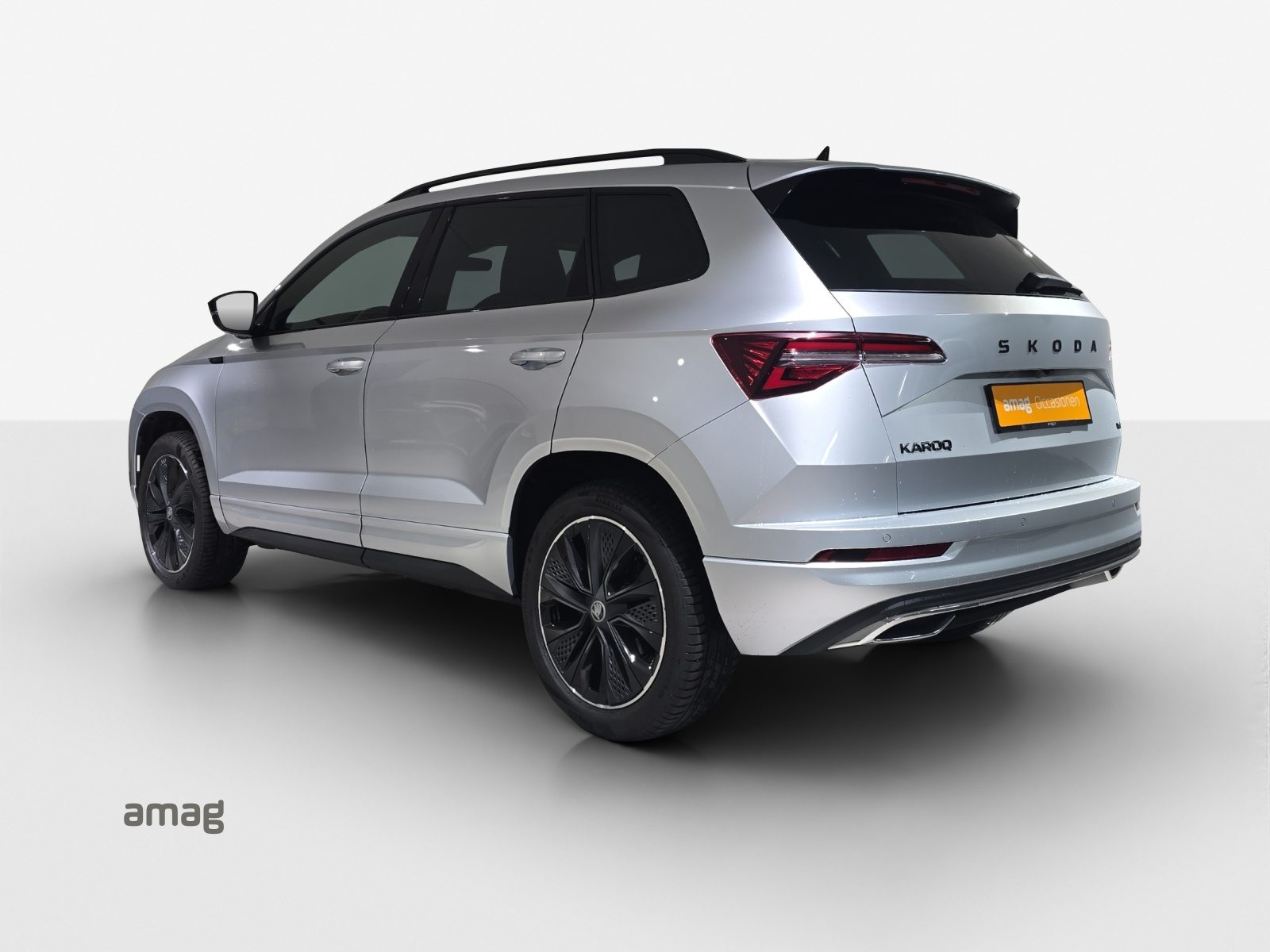 SKODA Karoq Sportline, Essence, Occasion / Utilisé, Automatique - 3