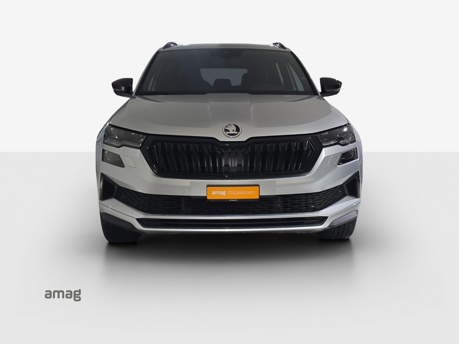 SKODA Karoq Sportline, Essence, Occasion / Utilisé, Automatique - 7