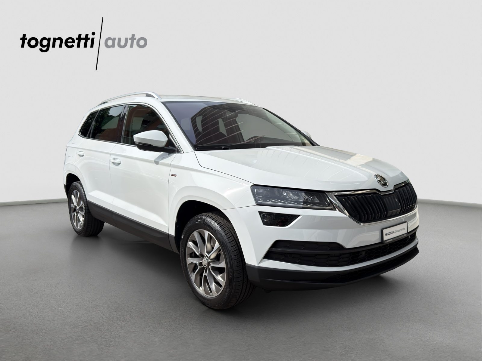 SKODA KAROQ «Clever» (Netto), Diesel, Occasioni / Usate, Automatico - 2