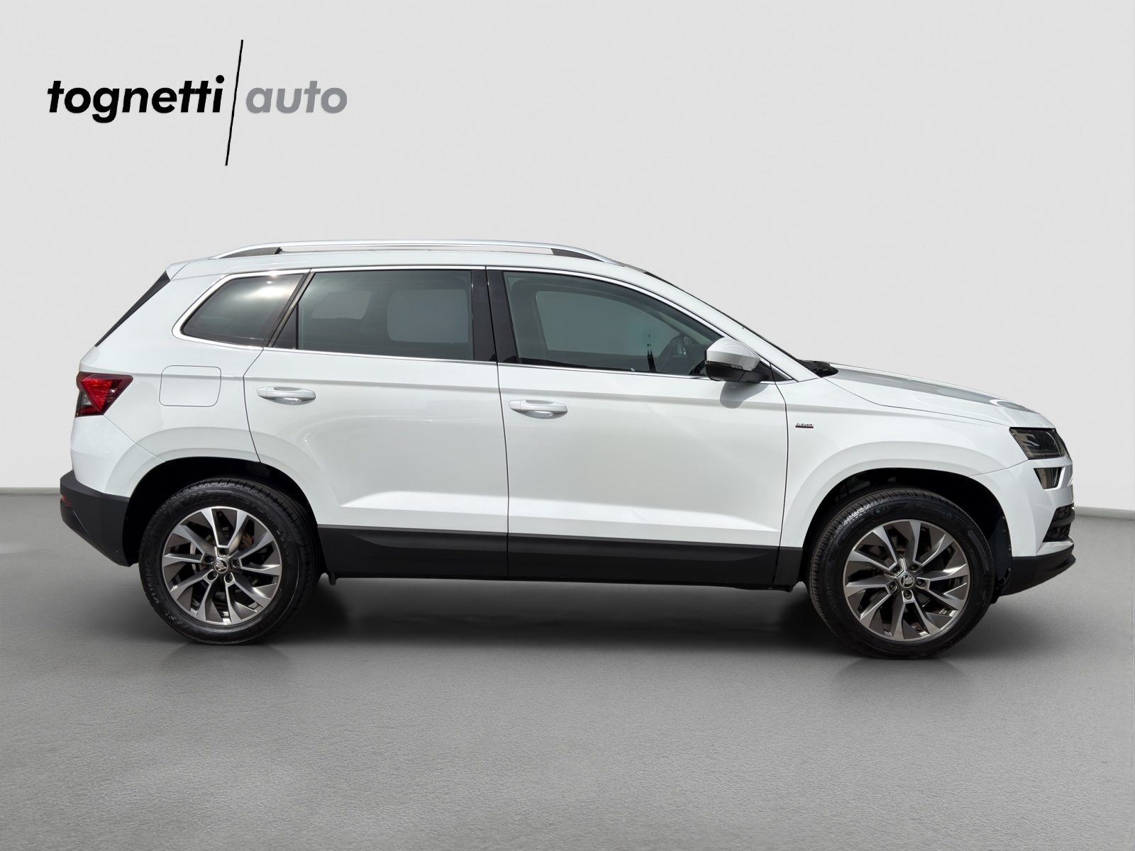 SKODA KAROQ «Clever» (Netto), Diesel, Occasioni / Usate, Automatico - 3