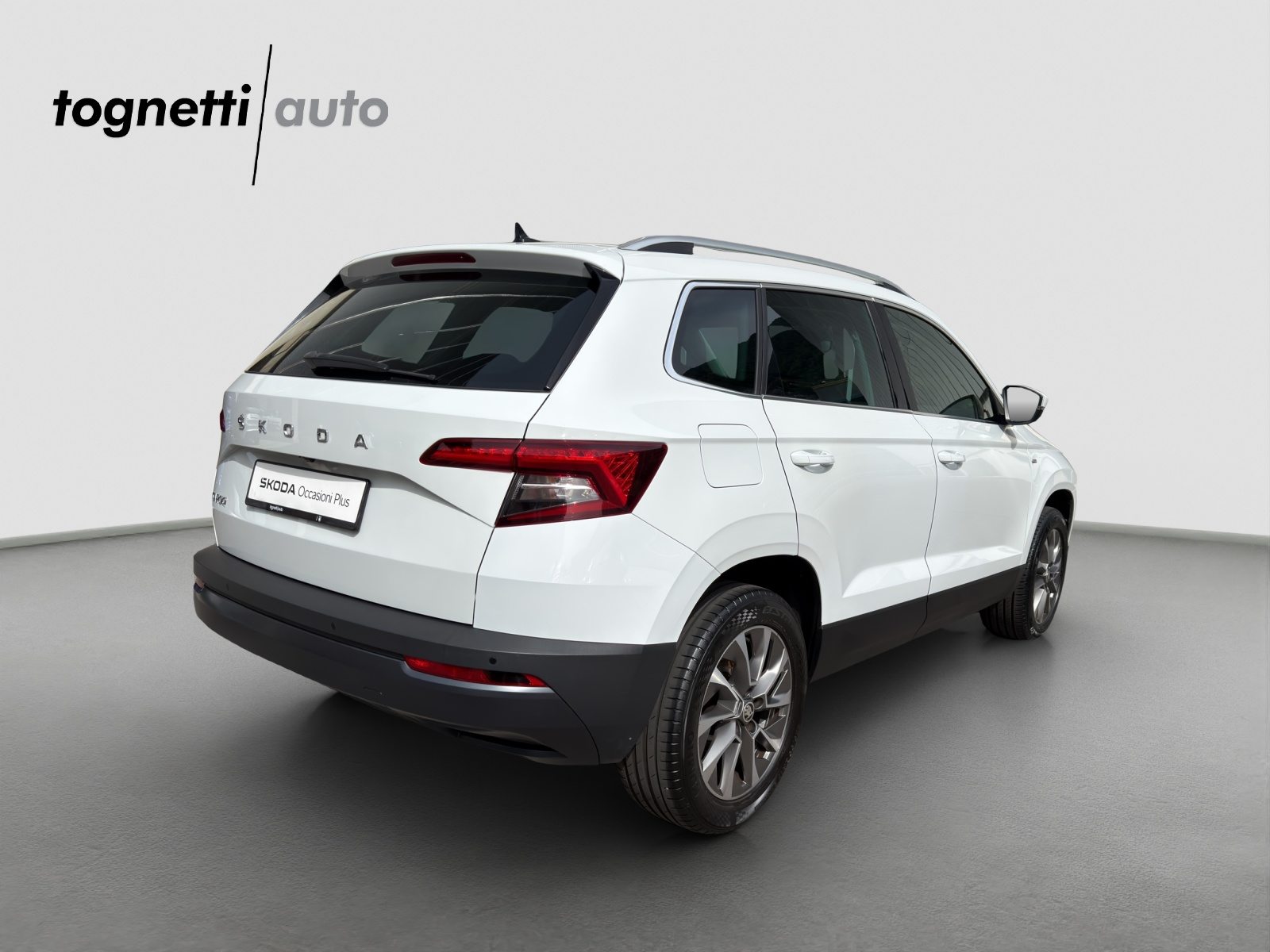 SKODA KAROQ «Clever» (Netto), Diesel, Occasioni / Usate, Automatico - 4