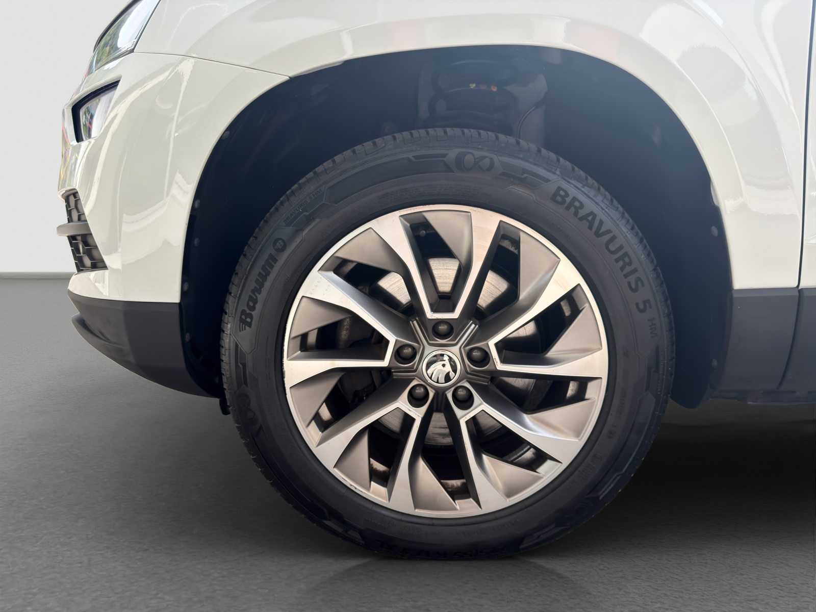 SKODA KAROQ «Clever» (Netto), Diesel, Occasioni / Usate, Automatico - 5