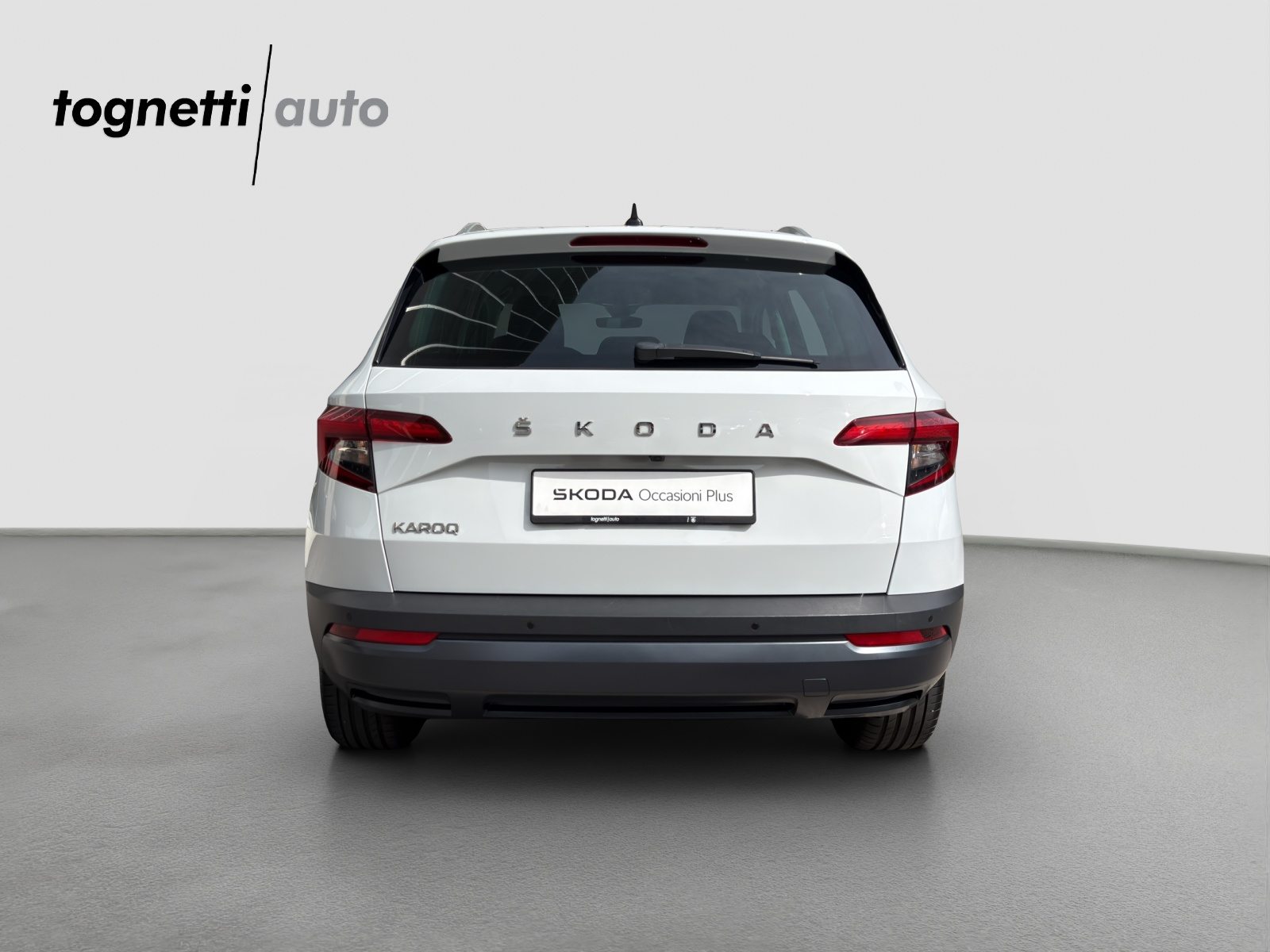 SKODA KAROQ «Clever» (Netto), Diesel, Occasioni / Usate, Automatico - 6