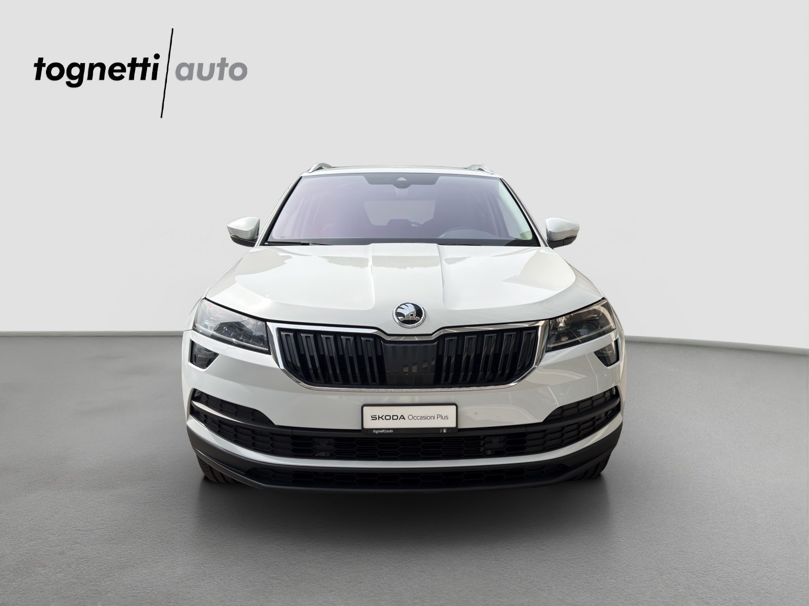 SKODA KAROQ «Clever» (Netto), Diesel, Occasioni / Usate, Automatico - 7