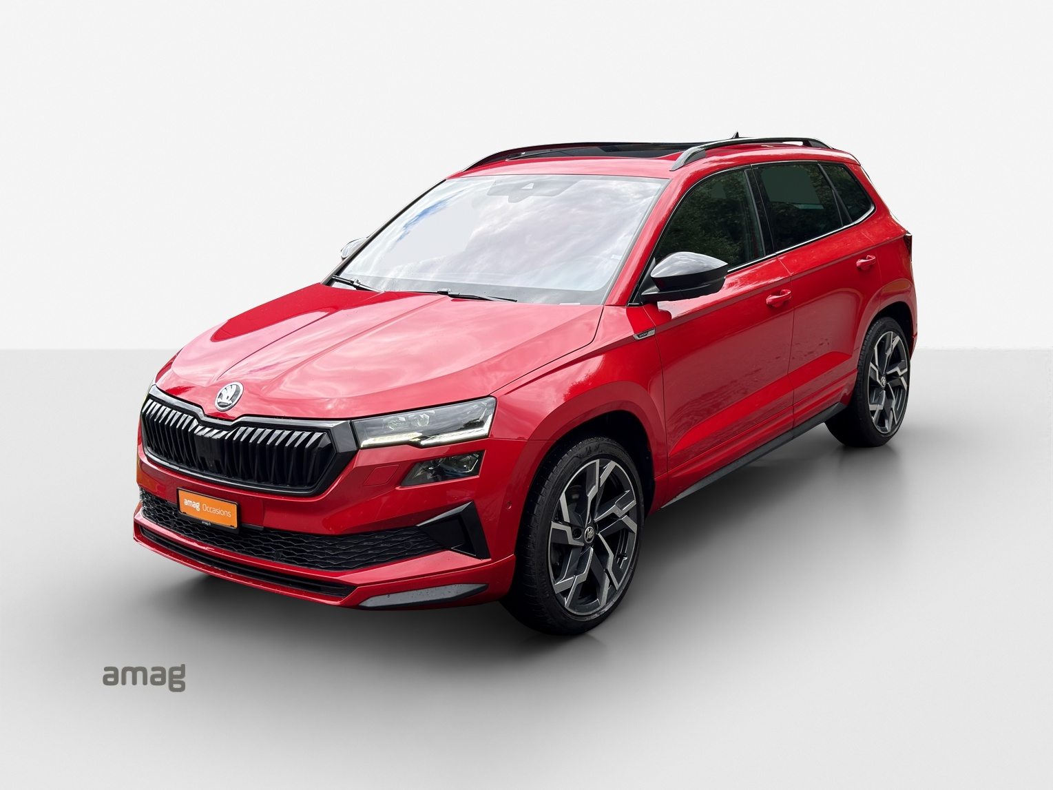 SKODA NEW KAROQ SportLine