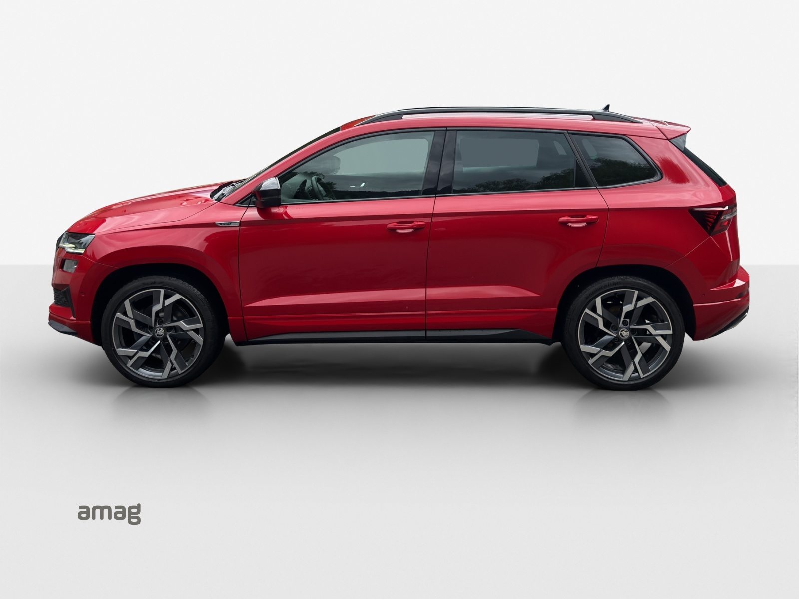 SKODA NEW KAROQ SportLine, Essence, Occasion / Utilisé, Automatique - 2